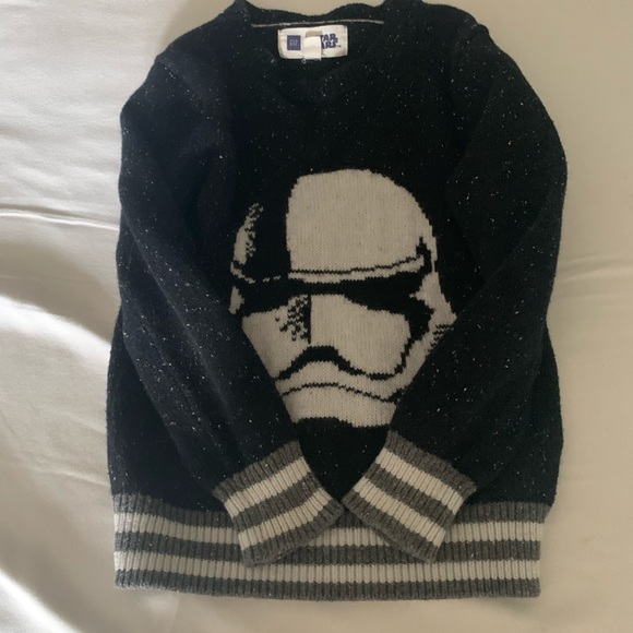 GAP Star Wars Sweater - Picture 1 of 2